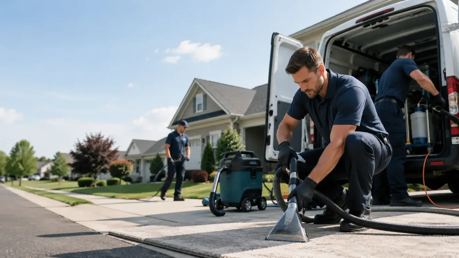 Pet Odor Removal service in Washington, VA